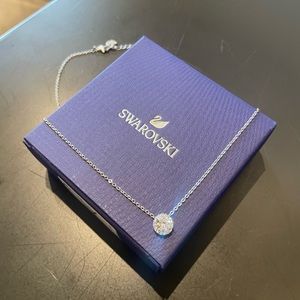Swarovski Angelic Pendant
